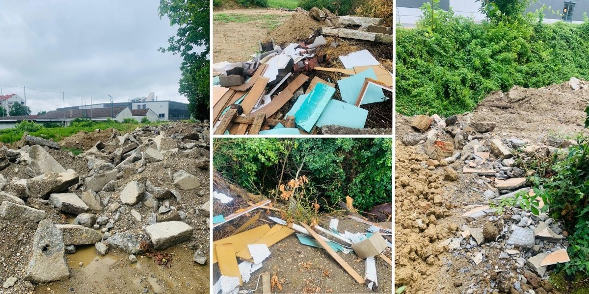 [FOTO] Obišli smo divlje deponije na koje upozorava oporba. Procijenite sami kriju li opasnost