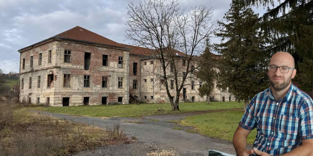 Zgrada uz koju su tamošnji stanovnici jako vezani dobiva novi život