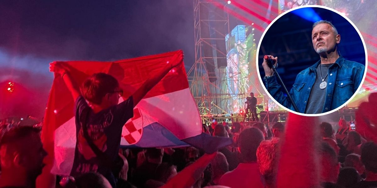 Izdane upute za koncert u Sinju: Stroga kontrola i zabrana unošenja brojnih predmeta