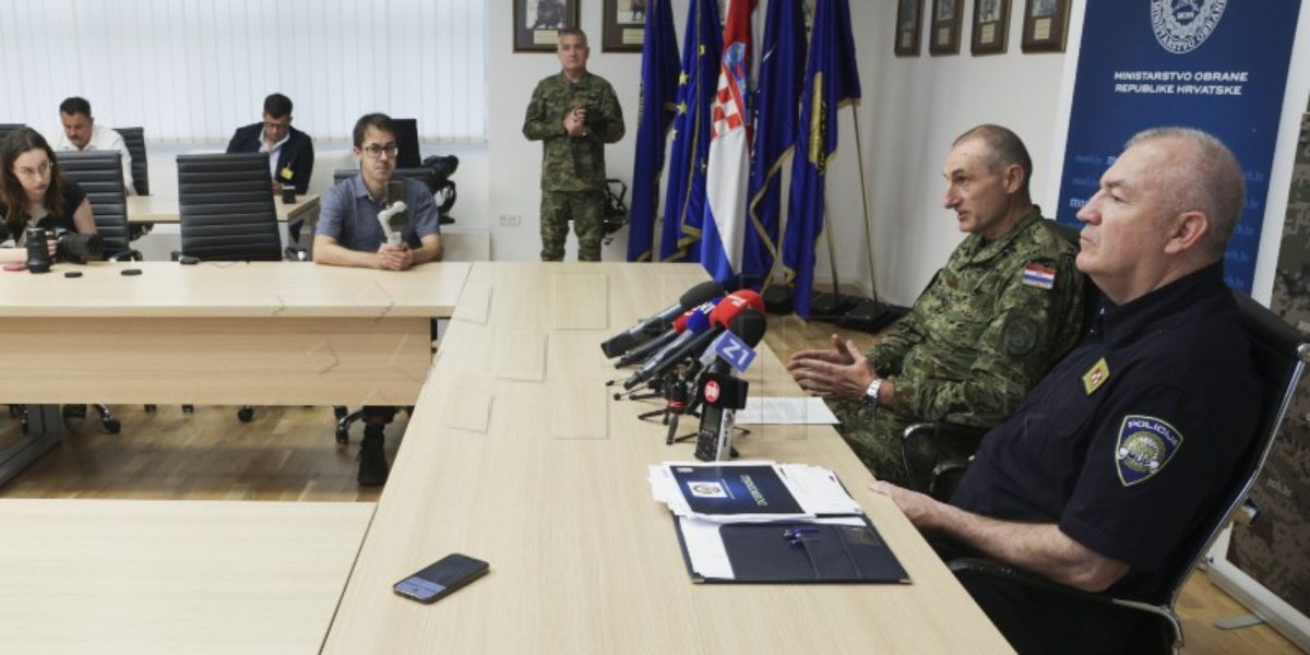 Pripreme za spektakularni mimohod, večeras generalna proba, stižu avioni, a evo i ostalih detalja