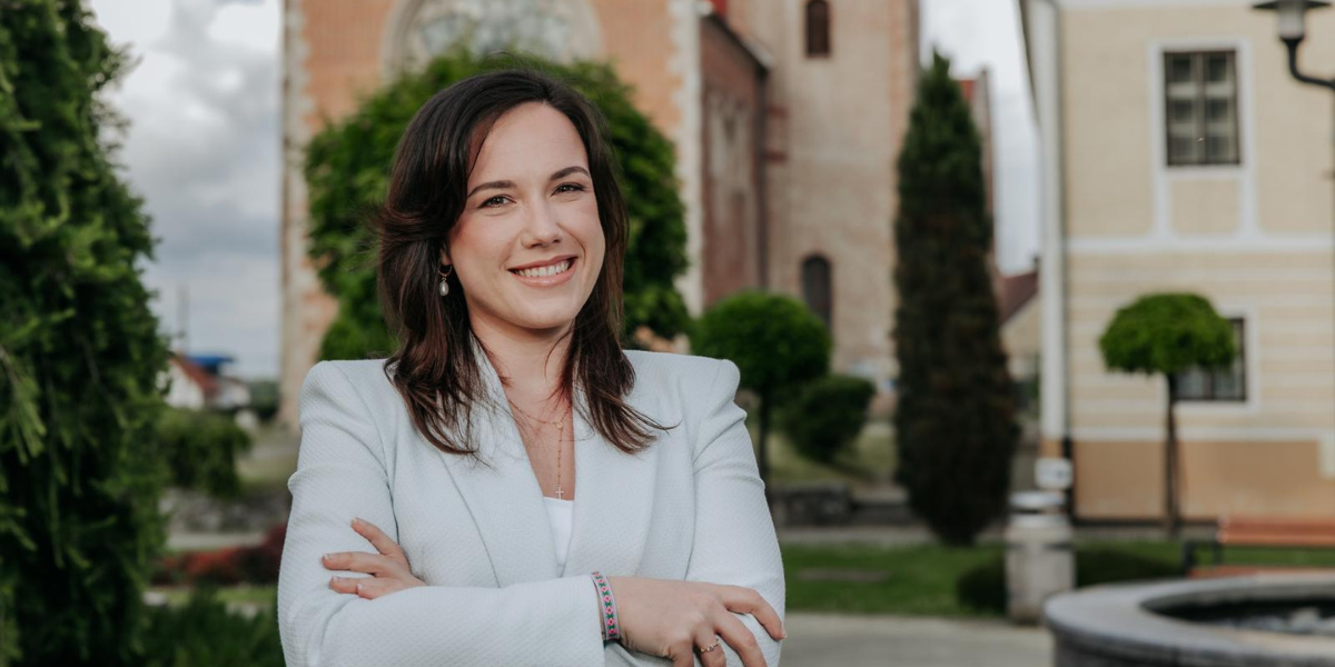 Nova gradonačelnica o zatečenom stanju i planovima za budućnost