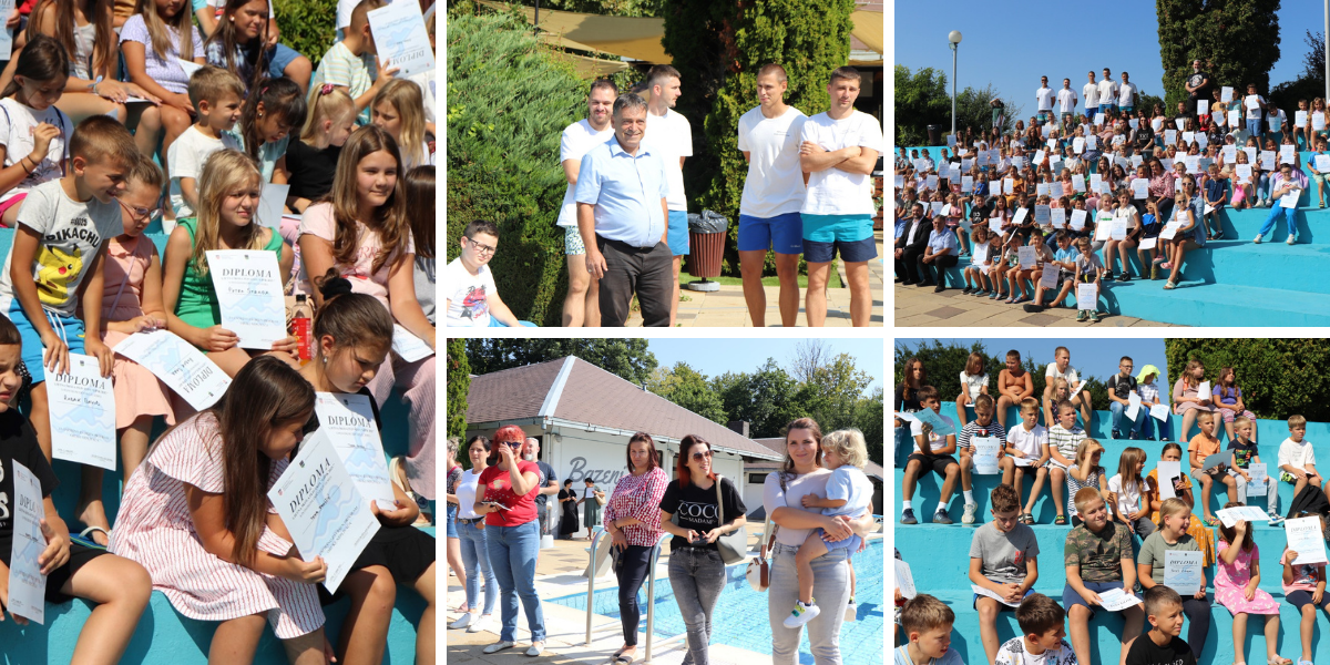 [FOTO] Ovo mališani od sada su ponosni vlasnici vrijedne diplome, pogledajte koje