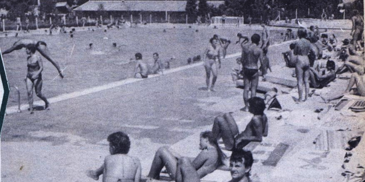 Vratili smo se u ljeto 70-ih, evo gdje se je nekad ljetovalo