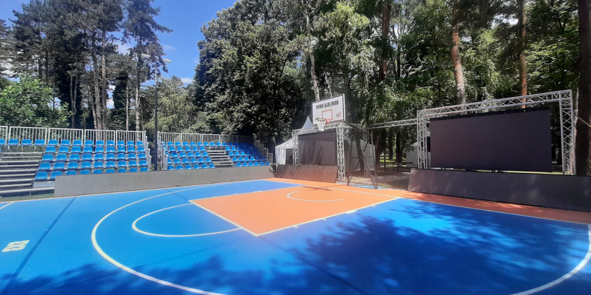 Rekordan broj ekipa, bogate nagrade i tri dana košarkaško/zabavnog spektakla