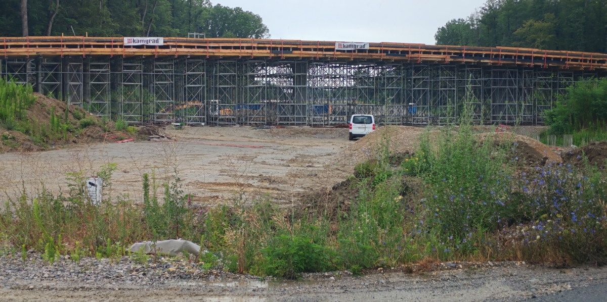 Prije bagera, na brzu cestu Bjelovar - Virovitica stižu arheolozi. Koštat će gotovo milijun eura!
