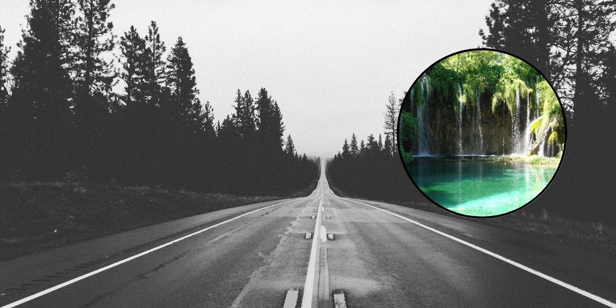 Obnavlja se cesta kojom tisuće turista svakodnevno dolaze do jedinstvene hrvatske prirodne atrakcije