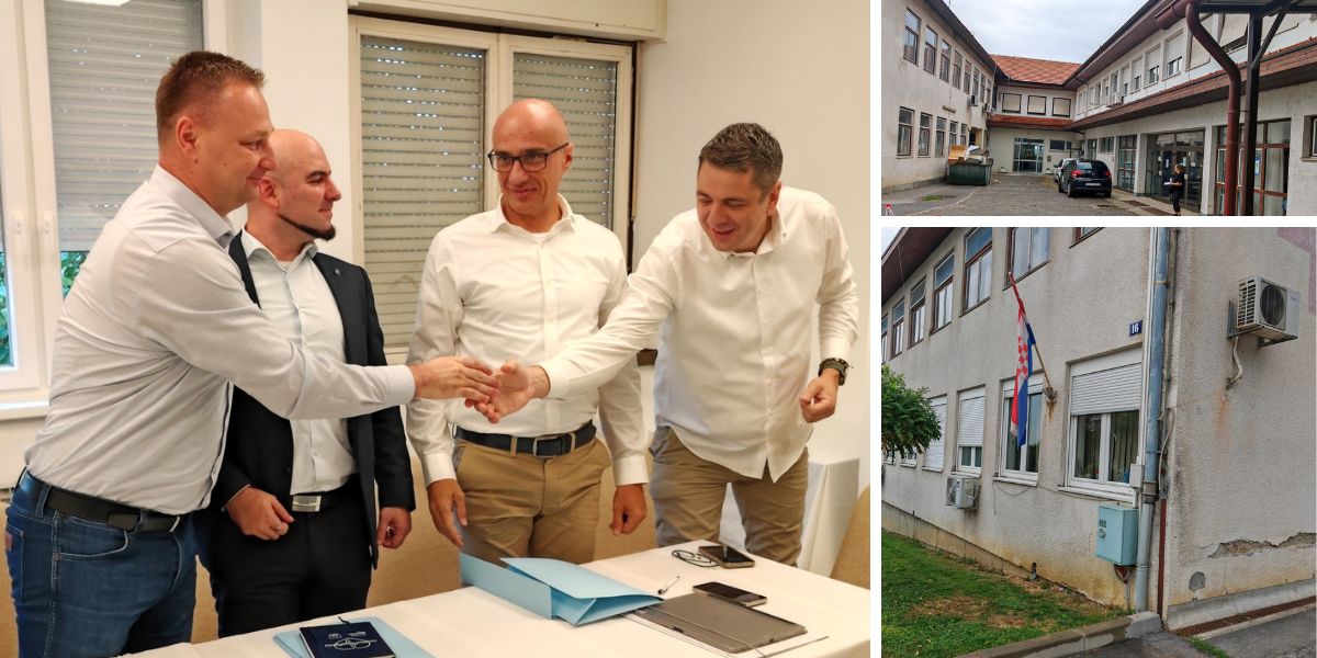 [FOTO] Još jedan dom zdravlja dobiva novo ruho, evo što će pacijenti tijekom radova