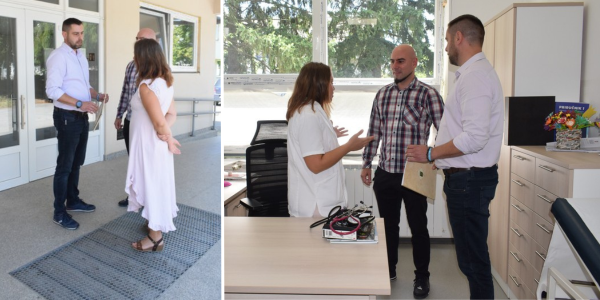 Gradu nedostaje liječnika, pa su ponudili bogate potpore, evo koliko iznose