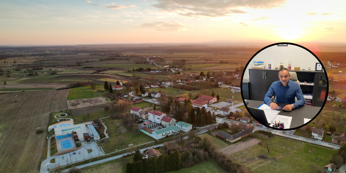 Veliki Grđevac krenuo u veliki projekt, a sve s ciljem poboljšanja komunalne infrastrukture
