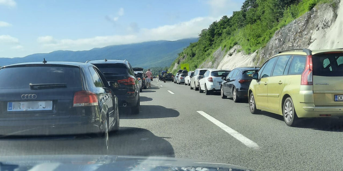 Krećete na more? Ovo je idealan dan u tjednu ako želite izbjeći paklene gužve!
