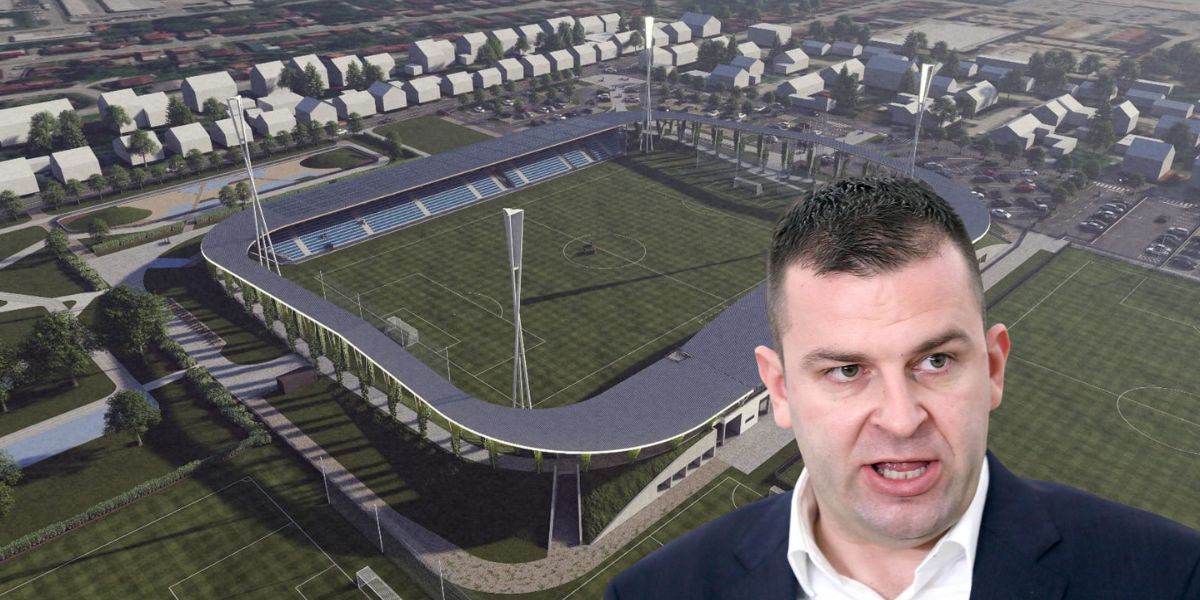Glavni sponzor poručio: Ne budimo bedaci. Umjesto da bacamo novac na prosječnost, igrajmo s najboljima.