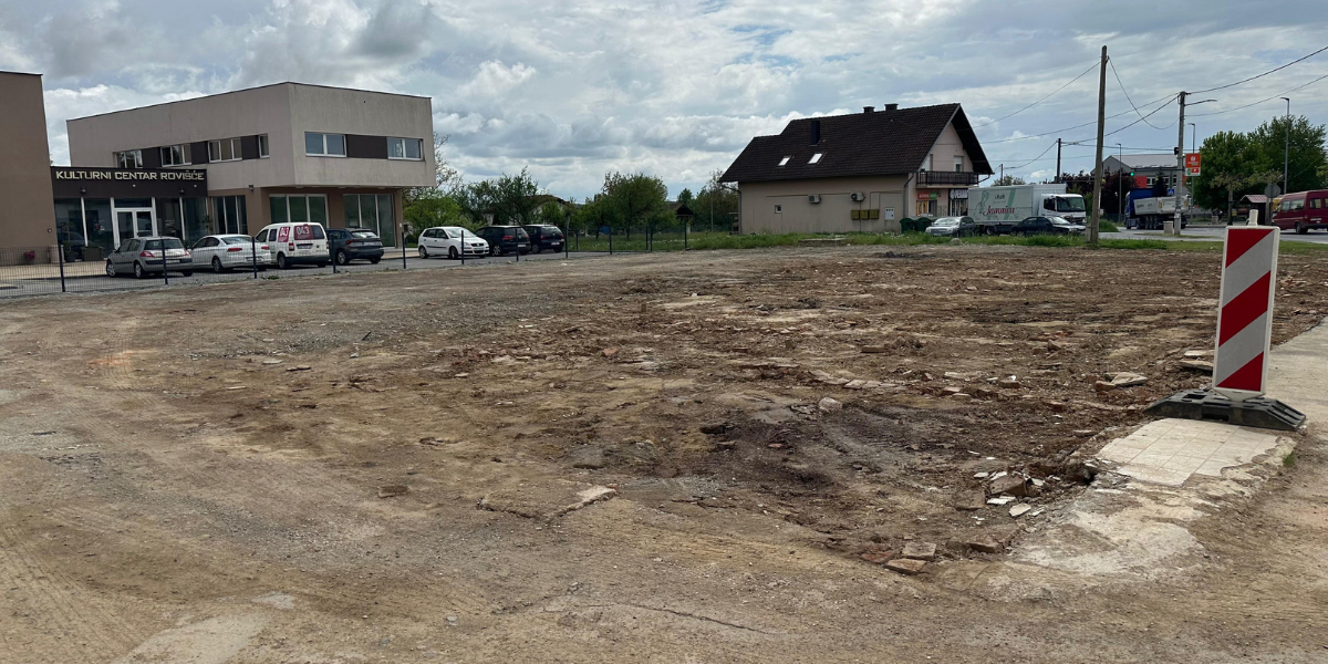 Umjesto stare „kineske četvrti“ stiže novi park, a evo i kad