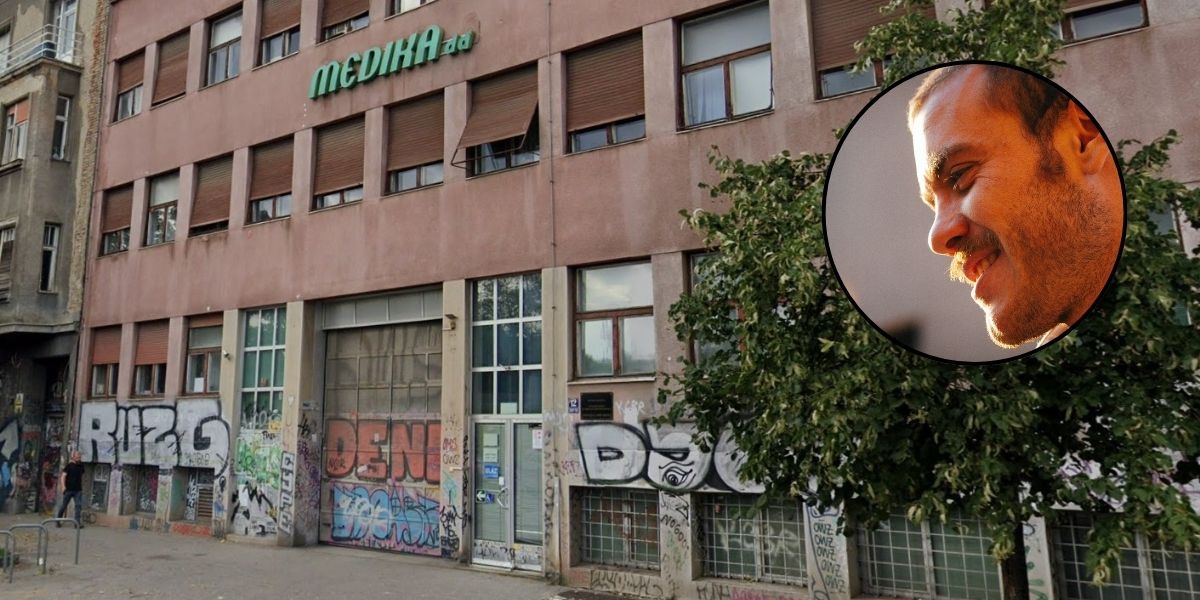 Vedran Gračan, dečko iz malog grada Daruvara, velikih snova i još većeg srca rasturao je u svemu čega se primio