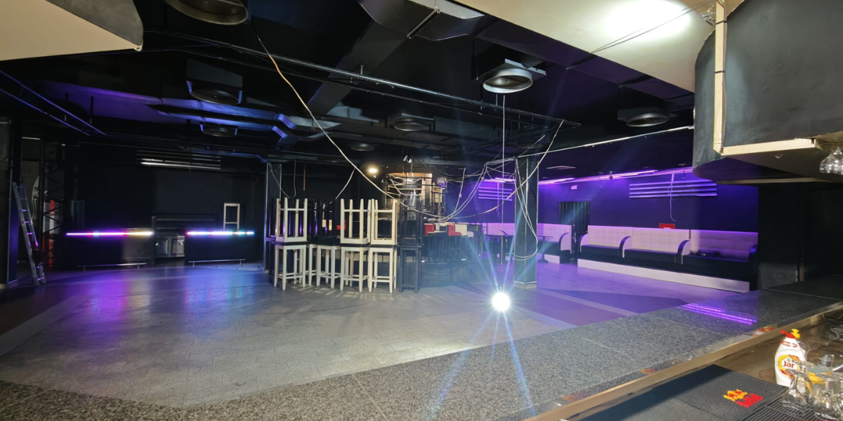 Bivši narodnjački klub postaje oaza zabave: Otvara se ogroman zabavni centar s laser tag arenom!