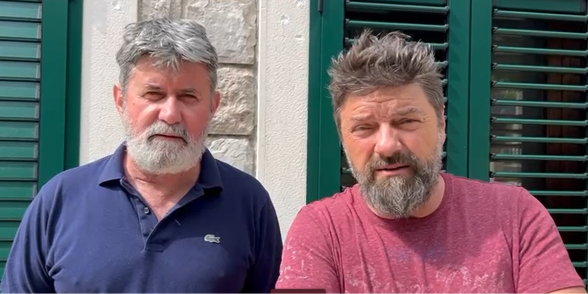 „Ovo nije predstava, ovo je život!”: Velikani hrvatskog glumišta stali uz obitelj kojoj je izgorio dom!