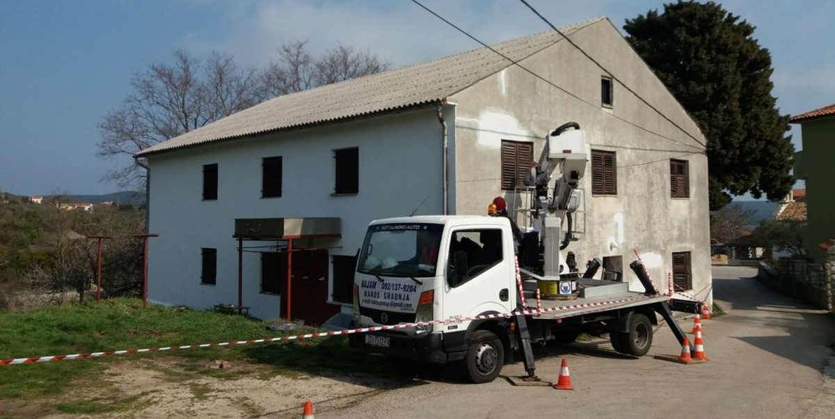 Gradić pored Zagreba i dalje ima vlastito odmaralište na moru i ne misli štedjeti na obnovi