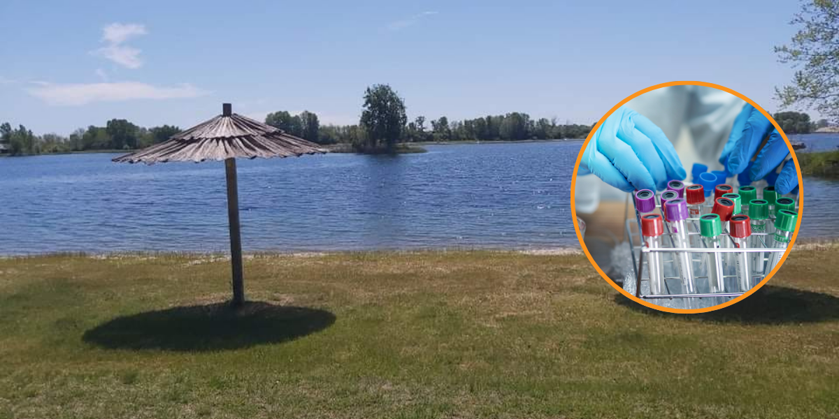Stigli rezultati kvalitete vode na Podravskom, evo kakvi su