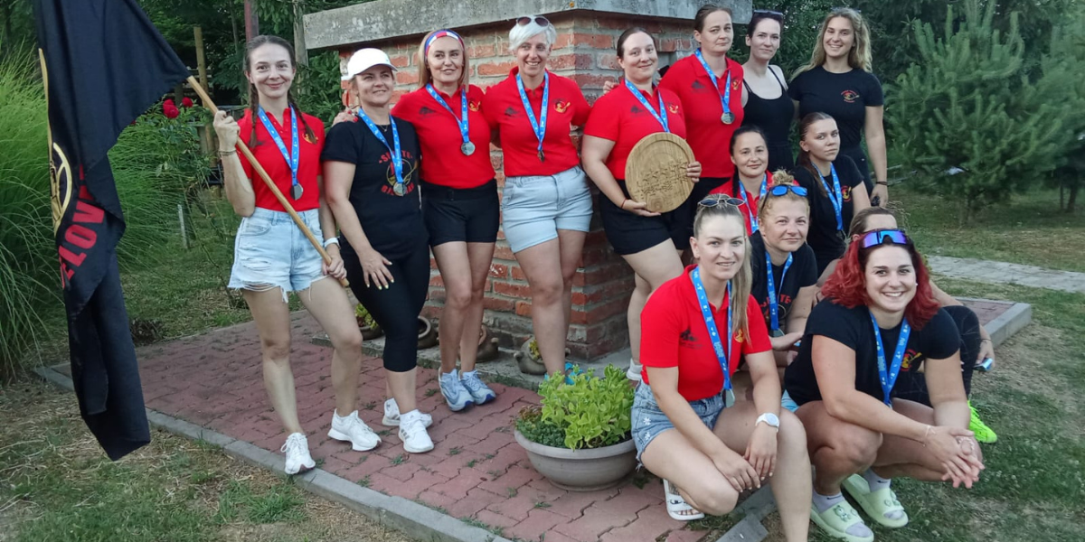 Naše lađarice brončane na kupu u Đakovu, osvojile treću medalju na trećem natjecanju