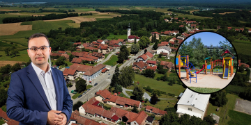 Općina gradi novo dječje igralište, na redu je Donja Šušnjara
