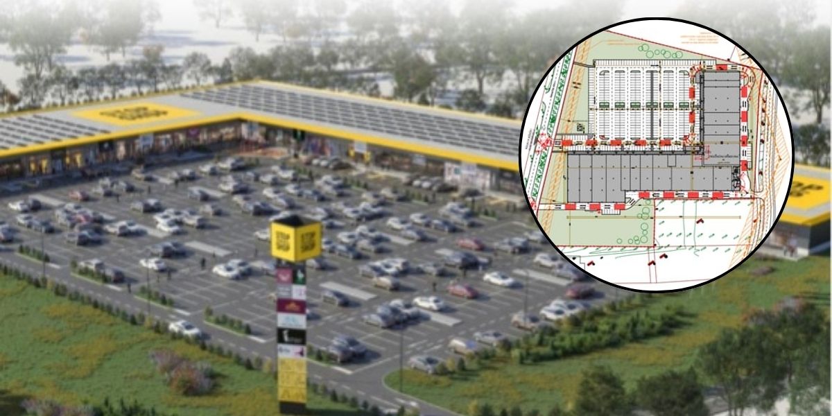 Kad vidite ovo, bit će vam jasno zašto se novi veliki trgovački centar gradi upravo u Bjelovaru