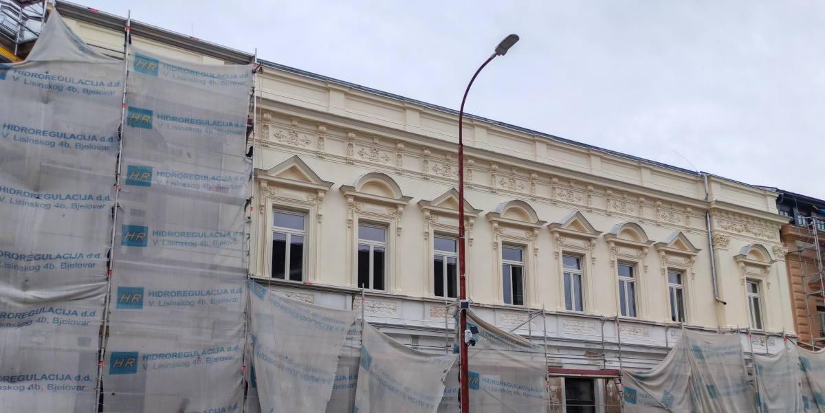 Evo kada će najljepša zgrada u gradu otvoriti vrata mladim genijalcima
