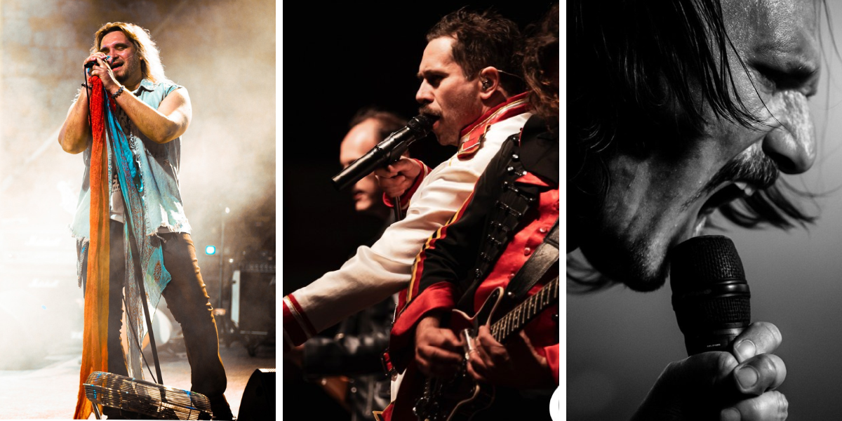 Uz tribute bend grupe Queen, Gorana Bareta i Majke, možete "rokati" ovog vikenda, a evo i gdje