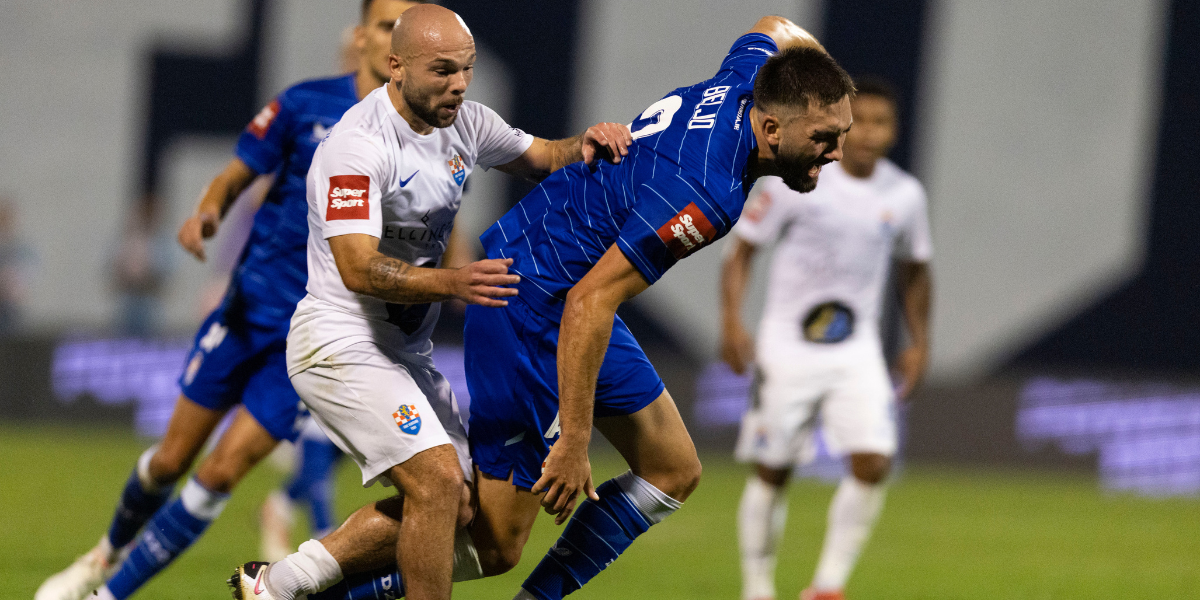 Dinamo lako do bodova u drugom kolu domaće lige!