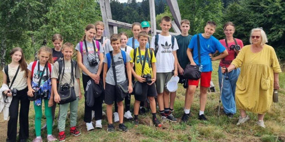 Učenici brusili vještine fotografiranja, kroz objektiv 'lovili' ljepote Gorskog kotara
