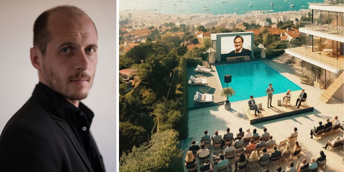 Od srednjoškolskog sna do Cannesa: Naš glumac u vrhu prestižnog filmskog programa