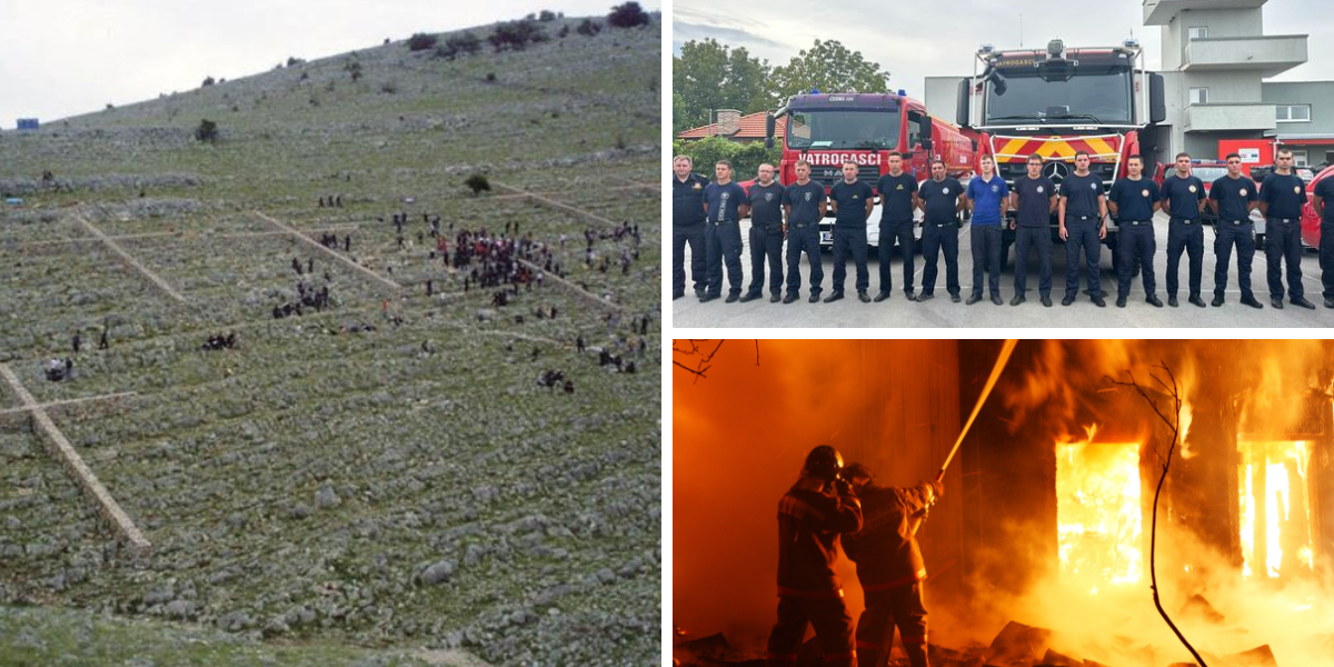 Godišnjica je najveće tragedije u povijesti hrvatskog vatrogastva, evo kako će se obilježiti