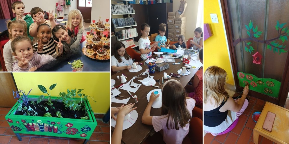 Godišnji kao nepoznat pojam: Kreativne ruke mališana ovdje uređuju, stvaraju i oduševljavaju