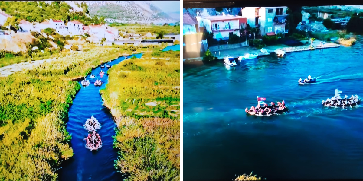 Bjelovarčani, unatoč lošim domaćim uvjetima, odlični na Maratonu lađa!