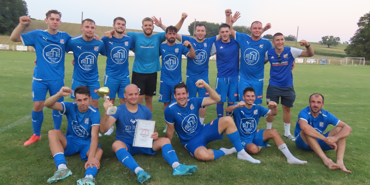 Legendi u čast: Nogometni maraton obilježilo sedam golova, penali i drama do samog kraja!