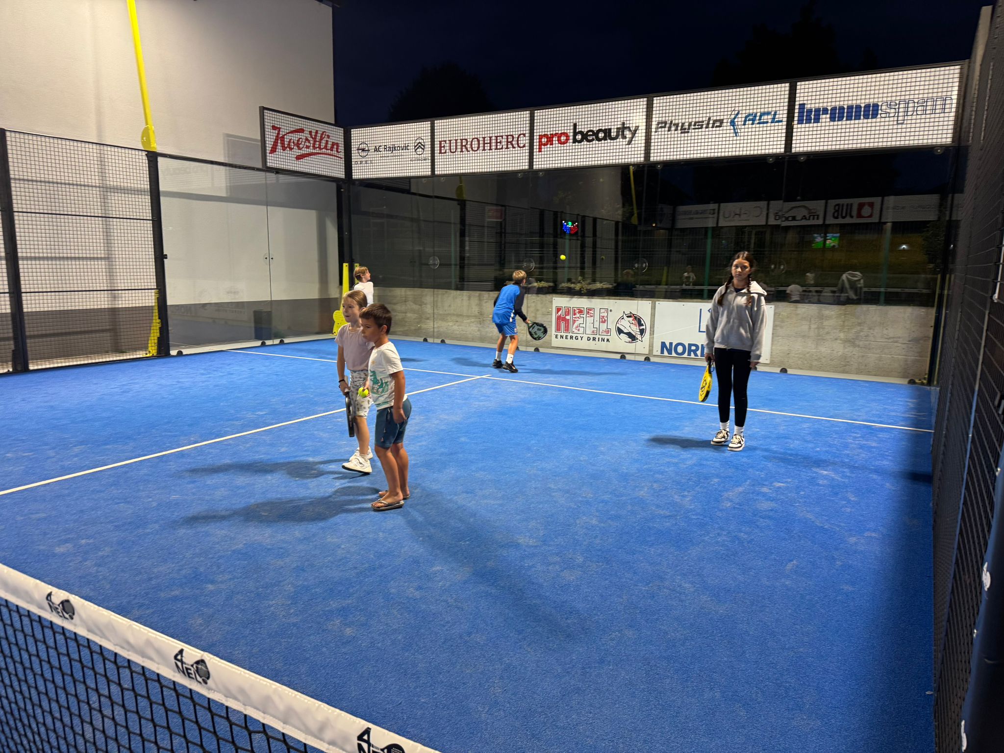 Znate li što je padel? Evo gdje ga možete zaigrati, a tu su i detalji bjelovarske Ljetne lige