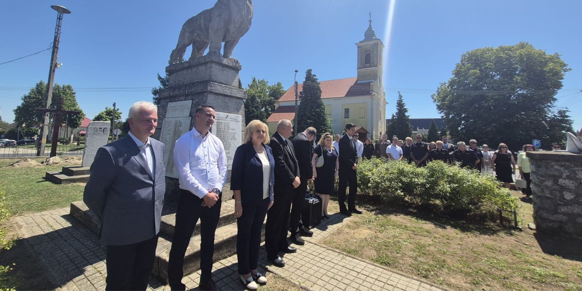 Naša općina i mađarski grad slave 19 godina zajedništva, zajedno obilježili važnu obljetnicu