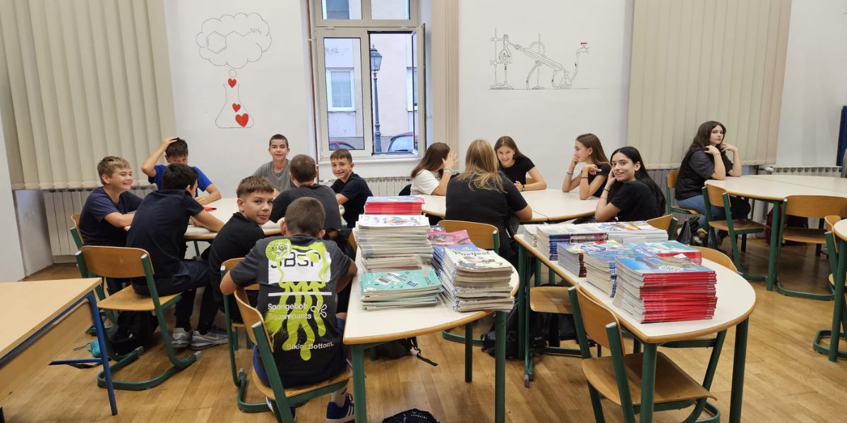 Roditelji osnovnoškolaca mogu računati na novac za radne materijale, evo do kada je rok prijave