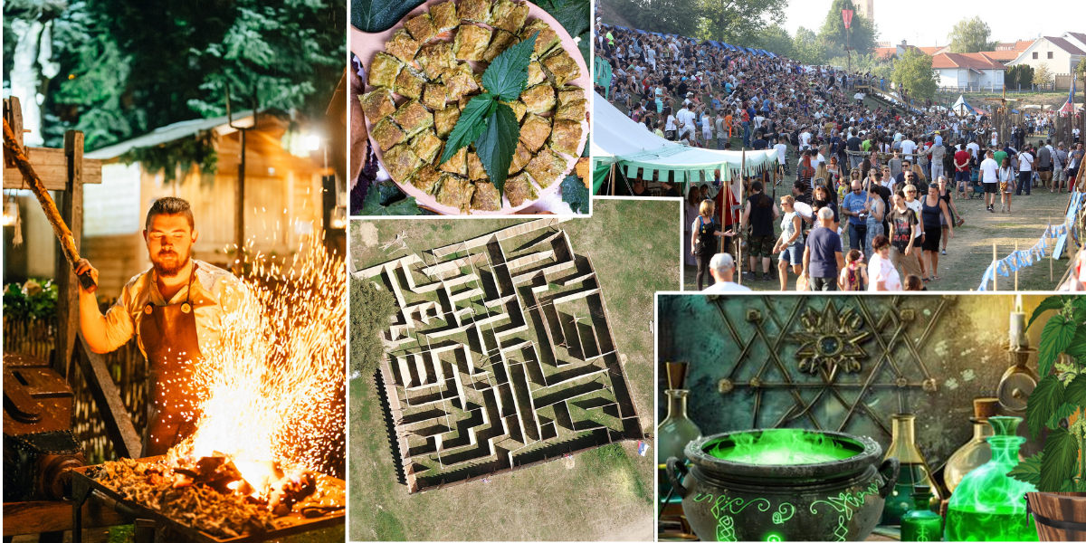 Jedite bez pribora i dođite stvoriti eliksir života - počinje festival koji u naše krajeve privlači 50 tisuća posjetitelja!