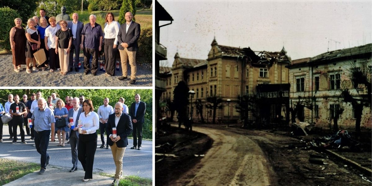 Zvona koja bude sjećanja: 34 godine od početka rata u Pakracu i Lipiku