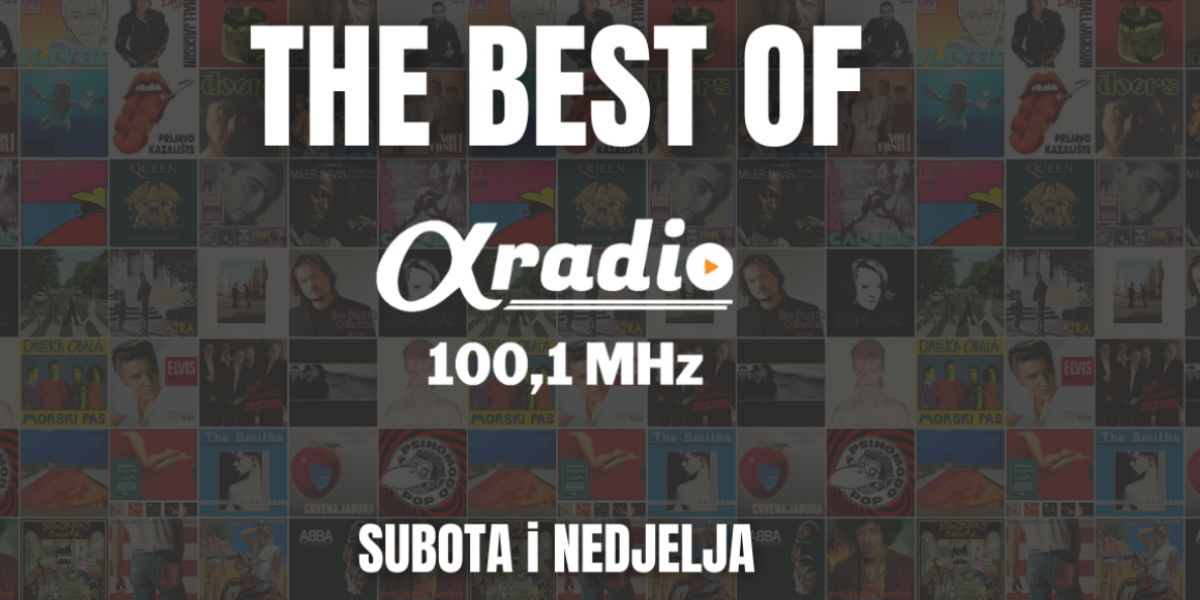 Ovog vikenda u novom izdanju "Best of-a" hitovi 2000-ih