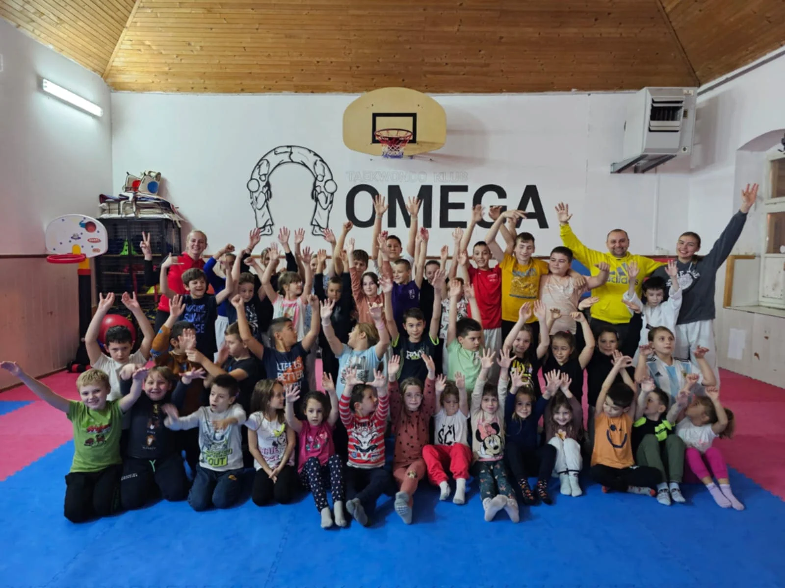 Sprema se veliki taekwondo događaj u Bjelovaru: Pročitajte o čemu se radi