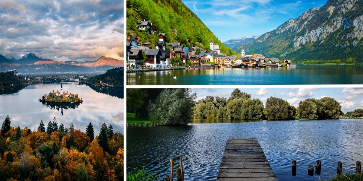 Dosta vam je vrućina? Imamo 5 prijedloga za kratki bijeg na neku od osvježavajućih destinacija