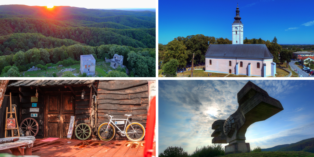 Ideje za turistički vikend desetljeća: Ovo je 10 skrivenih dragulja naše županije koje želite vidjeti!