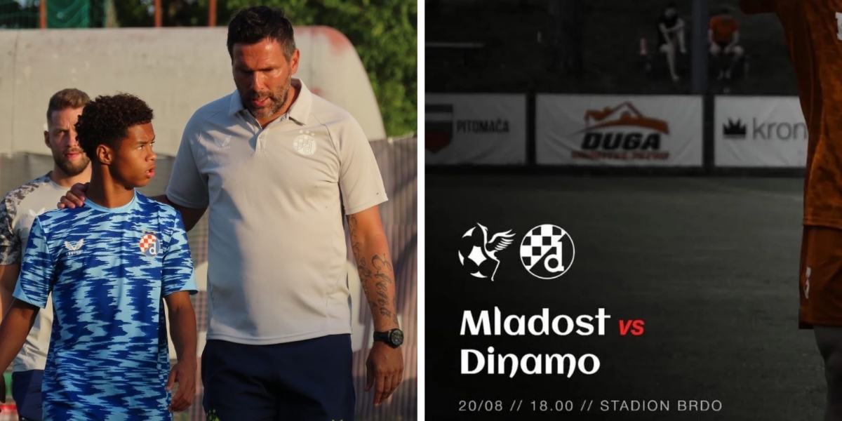 Rebrending - Mladost vs Dinamo. Prva ili treća liga? Uspjet će oni koji su spremniji na prilagodbu.