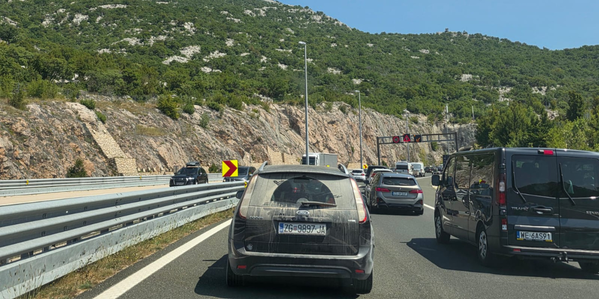 Pred nama je vikend desetljeća: Pogledajte kakvo je stanje na autocesti!