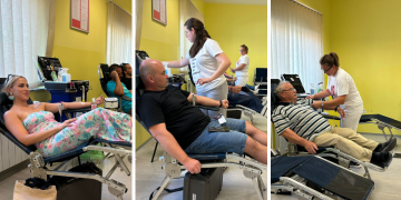 Ovo su heroji među nama: Zlatko krv darovao 124 puta, a još ne staje!