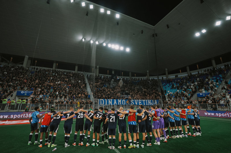 Koliko stvarno Dinamo vrijedi ove sezone znat ćemo danas do kraja dana