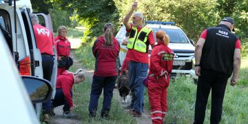 Na Bilogori trenirali heroji na četiri noge, pogledajte što sve mogu K9 timovi