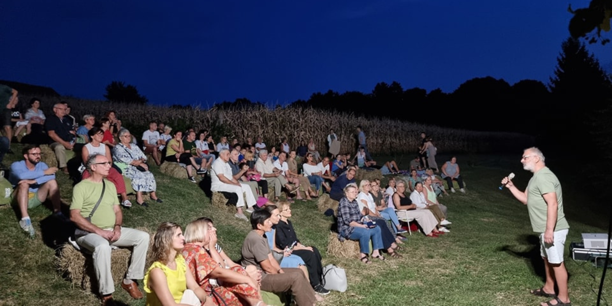 Kino pod zvijezdama donosi domaći dokumentarac i najavu jubilarnog DOKUart-a