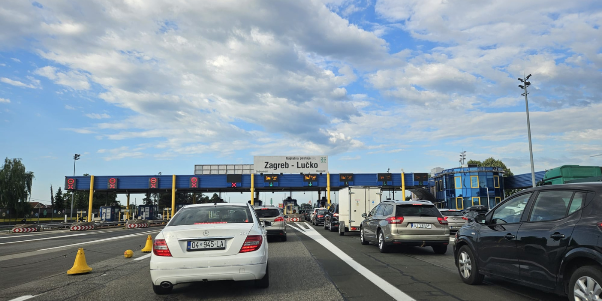 Revolucija za korisnike autocesta: Provjerite nove lokacije za nadoplatu ENC uređaja!