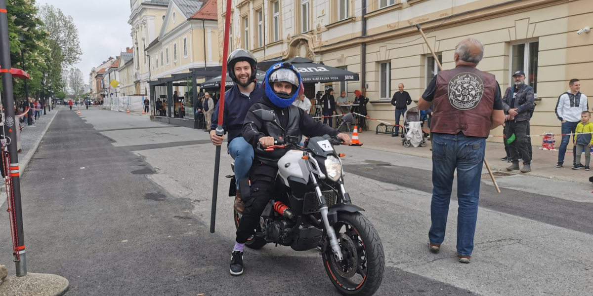 Sve je spremno za uzbudljivi vikend: Stiže moto-alka, ali to nije sve